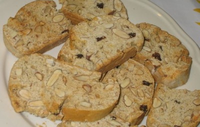 Cantuccini Macrobiotici