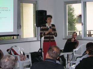 Conferenza Alimentazione Naturale Dott.ssa Michela De Petris