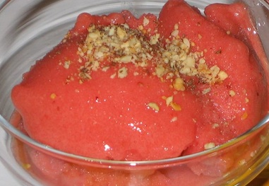 Gelato di Fragola